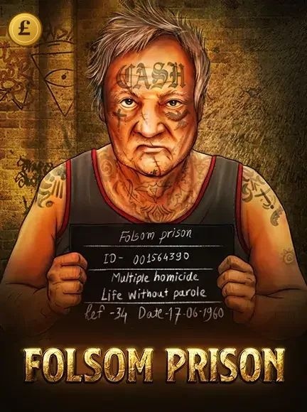 Populaire spellen bij Fortunica: Folson Prison