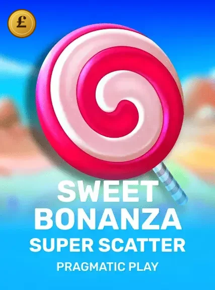 Populaire spellen bij Fortunica: Sweet Bonanza Super Scatter